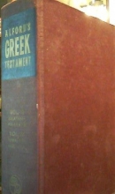 Cover art for Alford's Greek Testament (Double Volume: Volume III (Galatians - Philemon) and Volume IV (Hebrews - Revelation))