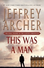 Cover art for This Was a Man (Clifton Chronicles #7)