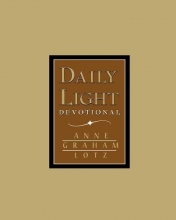Cover art for Daily Light Devotional (Tan Leather)