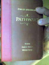 Cover art for Pathways Your Daily Walk With God