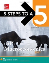 Cover art for 5 Steps to a 5: AP Macroeconomics 2017