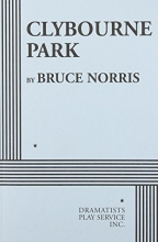 Cover art for Clybourne Park