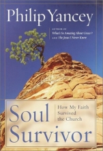 Cover art for Soul Survivor: How My Faith Survived the Church (Random House Large Print)