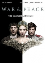Cover art for War And Peace