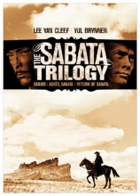 Cover art for The Sabata Trilogy 