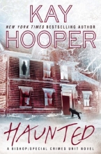 Cover art for Haunted: A Bishop/Special Crimes Unit Novel (A Bishop/SCU Novel)