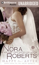 Cover art for Happy Ever After (Bride (Nora Roberts) Series)