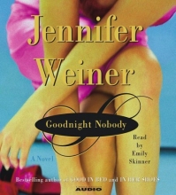Cover art for Goodnight Nobody