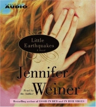 Cover art for Little Earthquakes: A Novel
