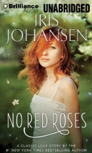 Cover art for No Red Roses (Brilliance Audio on Compact Disc)