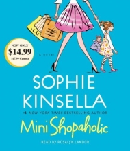 Cover art for Mini Shopaholic: A Novel
