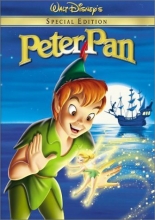 Cover art for Peter Pan 