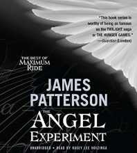 Cover art for The Angel Experiment (Maximum Ride, Book 1)