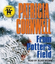 Cover art for From Potter's Field (Kay Scarpetta)