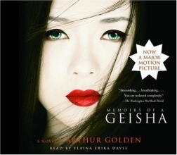Cover art for Memoirs of a Geisha