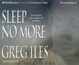 Cover art for Sleep No More