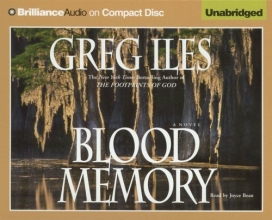 Cover art for Blood Memory (Brilliance Audio on Compact Disc)