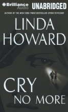 Cover art for Cry No More