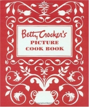 Cover art for Betty Crocker's Picture Cookbook