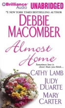 Cover art for Almost Home