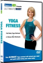Cover art for Ultimate Body: Yoga Fitness