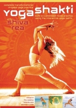 Cover art for Yoga Shakti