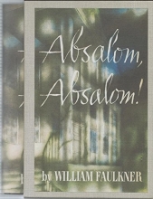 Cover art for Absalom, Absalom!