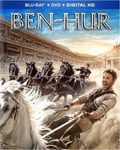 Cover art for Ben-Hur [Blu-ray]