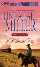 Cover art for A Wanted Man (Stone Creek)