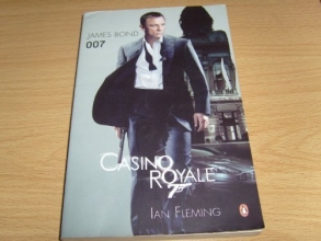 Cover art for Casino Royale
