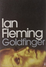 Cover art for Goldfinger (Penguin Modern Classics)