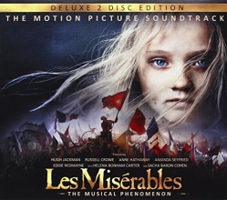 Cover art for Les Misrables: Original Motion Picture Soundtrack