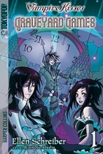 Cover art for Vampire Kisses: Graveyard Games