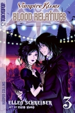Cover art for Vampire Kisses: Blood Relatives, Volume III