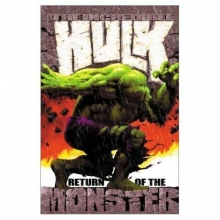Cover art for Incredible Hulk Volume 1 HC