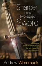 Cover art for Sharper Than a Two-Edged Sword