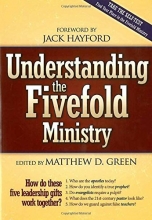 Cover art for Understanding The Fivefold Ministry: How do these five leadership gifts work together