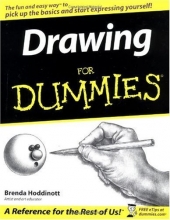 Cover art for Drawing For Dummies