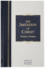 Cover art for The Imitation of Christ