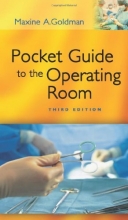 Cover art for Pocket Guide to the Operating Room (Pocket Guide to Operating Room)