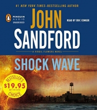 Cover art for Shock Wave (A Virgil Flowers Novel)