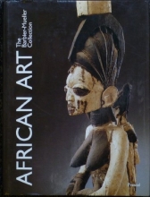 Cover art for African Art from the Barbier-Mueller Collection, Geneva