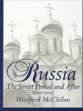 Cover art for Russia: The Soviet Period and After (4th Edition)