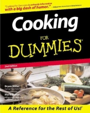 Cover art for Cooking for Dummies