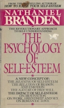 Cover art for The Psychology of Self-Esteem