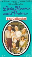 Cover art for Little House on the Prairie: The Collection [VHS]