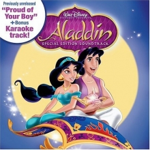 Cover art for Aladdin: Special Edition Soundtrack