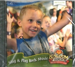 Cover art for Sing & Play Rock Music CD