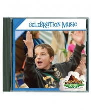Cover art for Celebration Music: Wilderness Escape