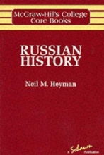 Cover art for Russian History